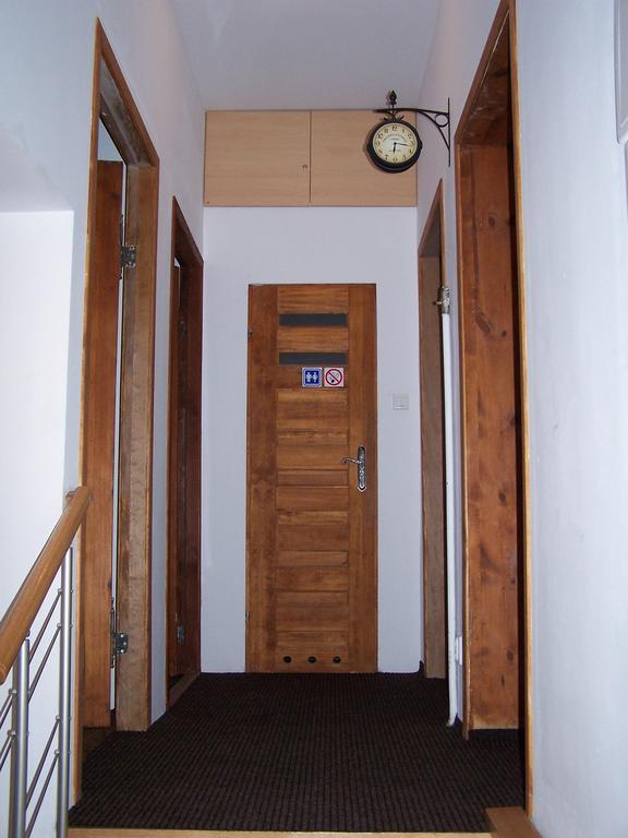 Film Hostel พอซนาน ห้อง รูปภาพ