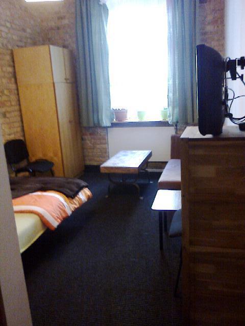 Film Hostel พอซนาน ห้อง รูปภาพ
