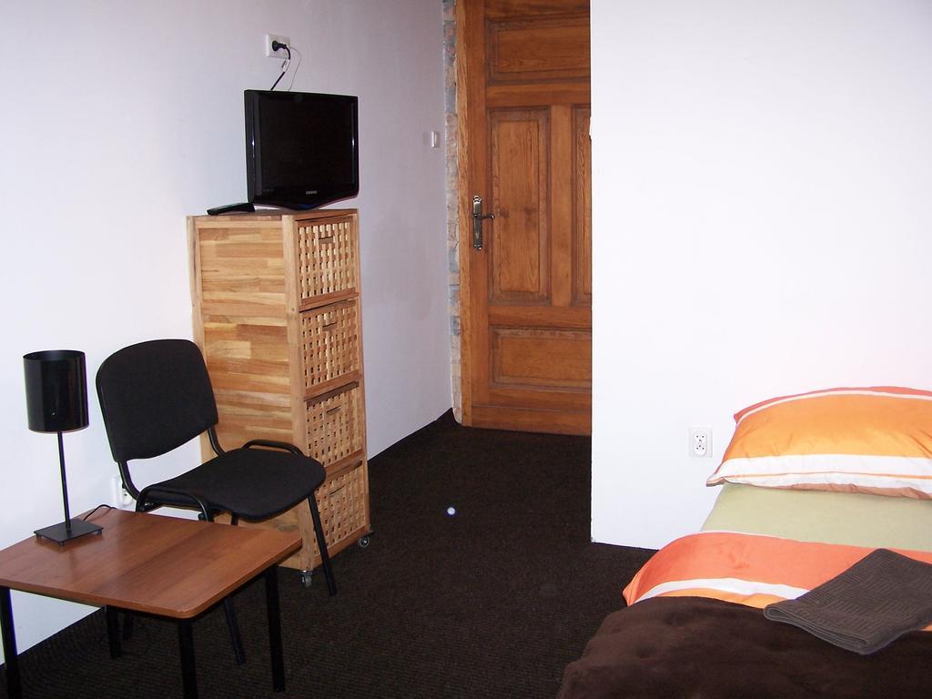Film Hostel พอซนาน ภายนอก รูปภาพ