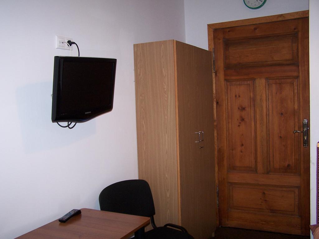 Film Hostel พอซนาน ภายนอก รูปภาพ