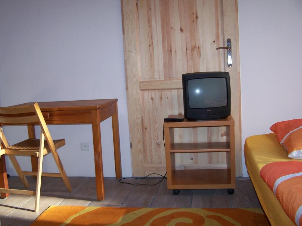 Film Hostel พอซนาน ภายนอก รูปภาพ