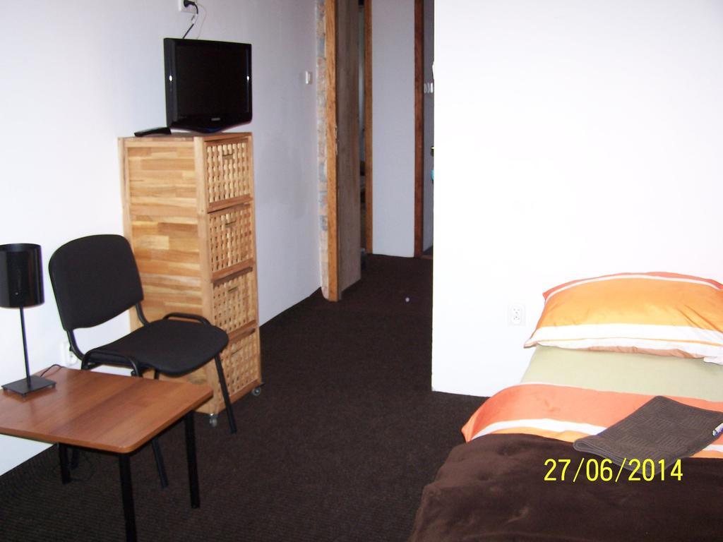 Film Hostel พอซนาน ภายนอก รูปภาพ