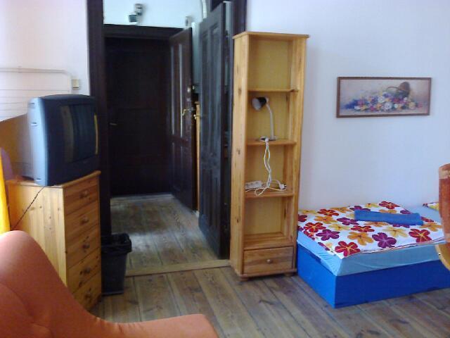 Film Hostel พอซนาน ห้อง รูปภาพ