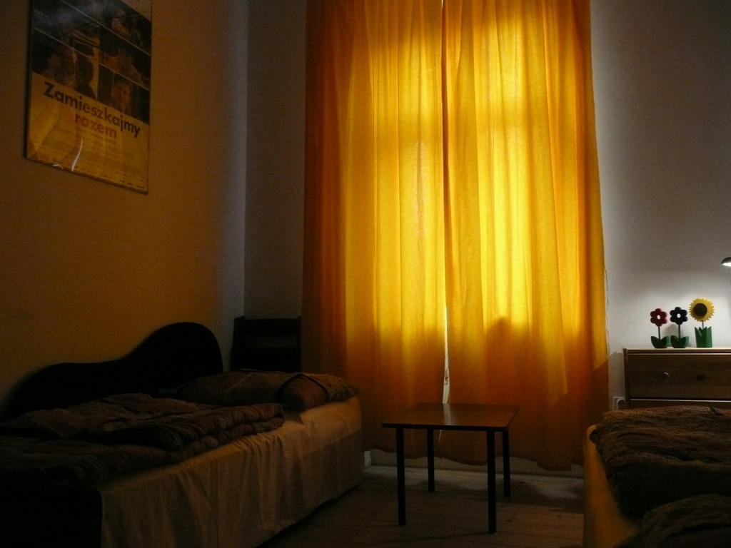 Film Hostel พอซนาน ภายนอก รูปภาพ