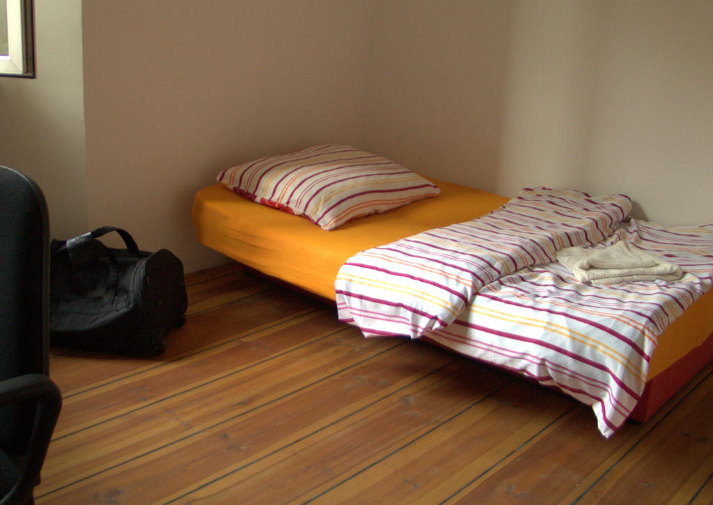 Film Hostel พอซนาน ภายนอก รูปภาพ